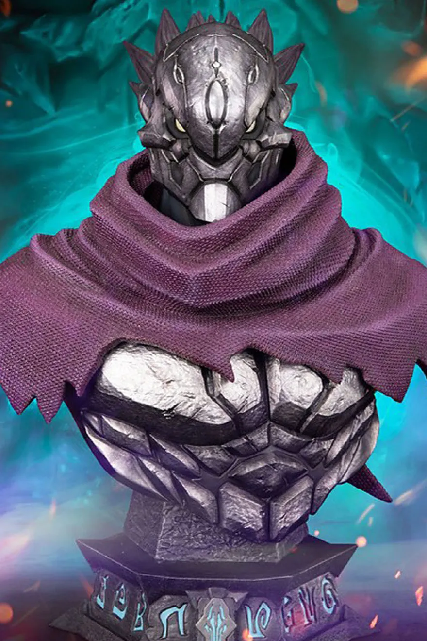 Strife Grand Scale Bust