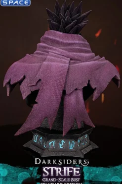 Strife Grand Scale Bust