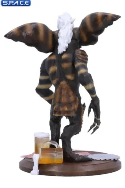 Stripe Statue