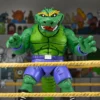 Stump Wrestling Leatherhead