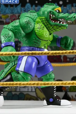 Stump Wrestling Leatherhead