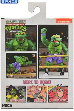 Stump Wrestling Leatherhead