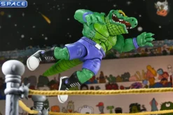 Stump Wrestling Leatherhead