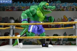 Stump Wrestling Leatherhead