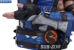 Sub-Zero Bust