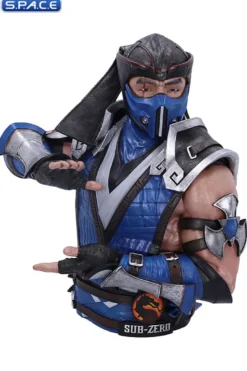 Sub-Zero Bust