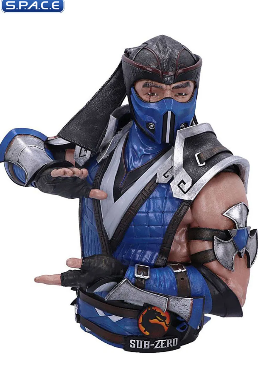 Sub-Zero Bust