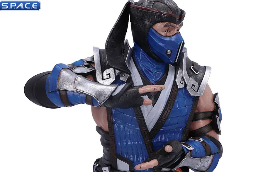 Sub-Zero Bust