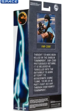 Sub-Zero »Ice Clone«