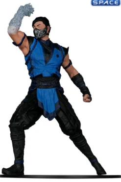 Sub-Zero PVC Statue
