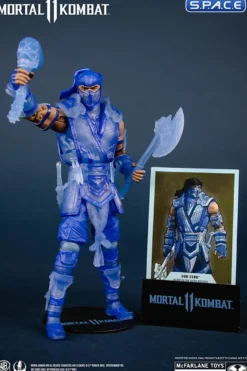 Sub-Zero SDCC 2025 Exclusive - Glow in the Dark Version