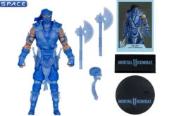 Sub-Zero SDCC 2025 Exclusive - Glow in the Dark Version