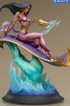 Sultana »Arabian Nights« Statue