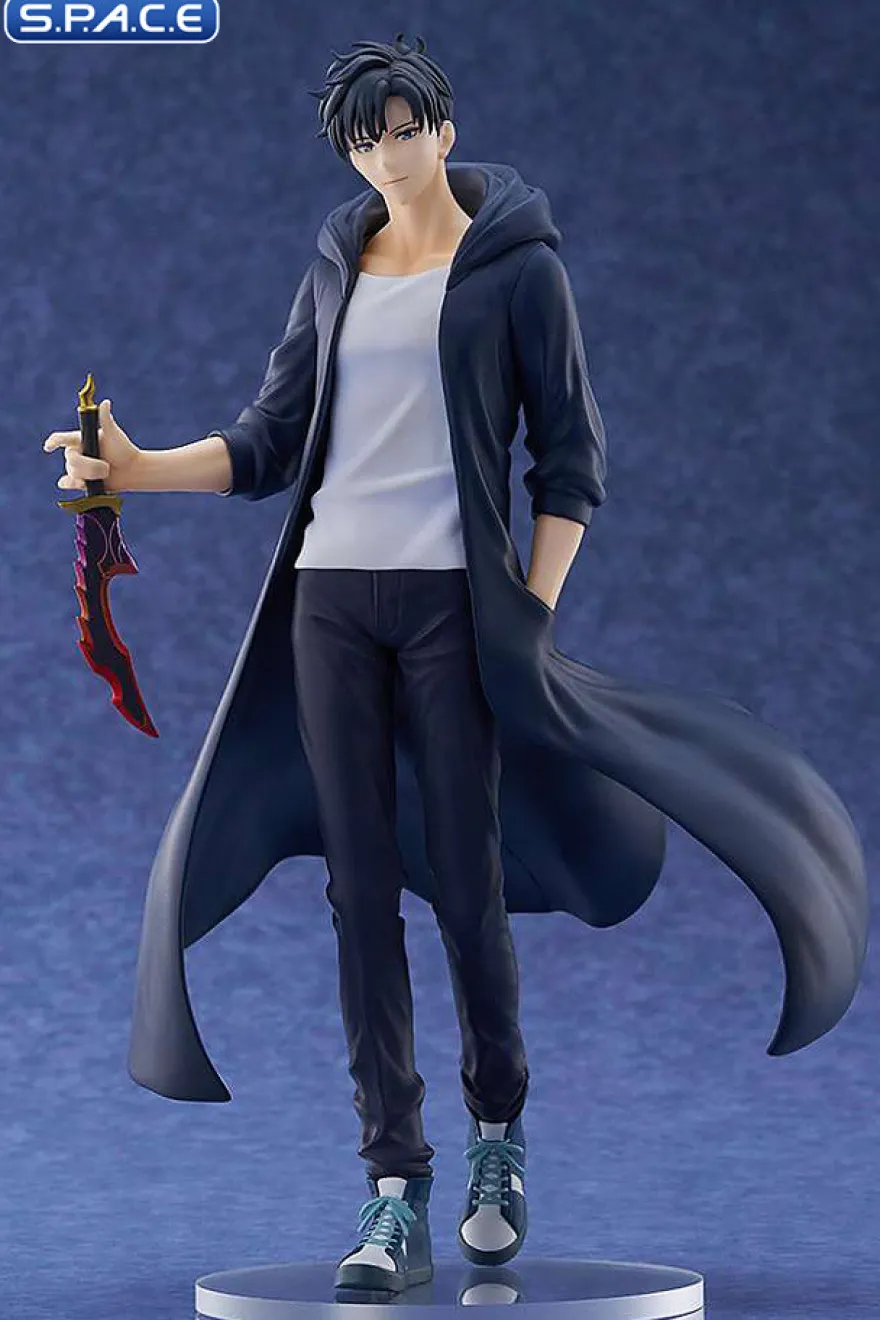 Sung Jinwoo Pop Up Parade L PVC Statue