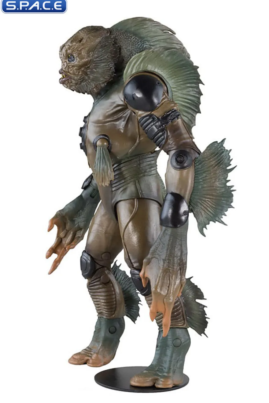 Sunken Citadel Pirate from Aquaman and the Lost Kingdom Megafig