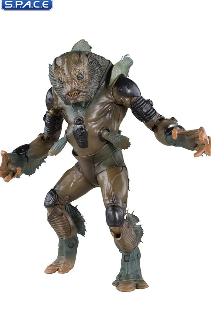 Sunken Citadel Pirate from Aquaman and the Lost Kingdom Megafig