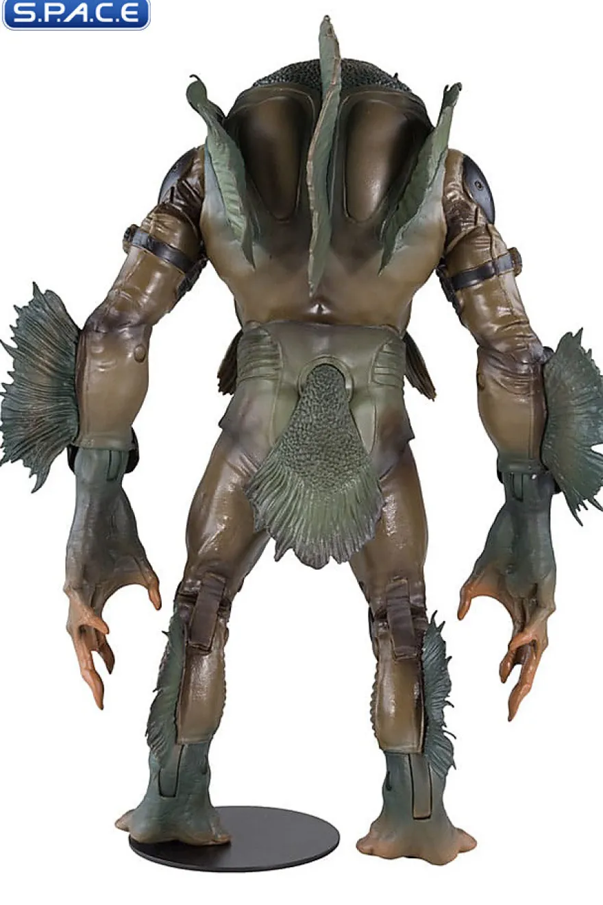 Sunken Citadel Pirate from Aquaman and the Lost Kingdom Megafig