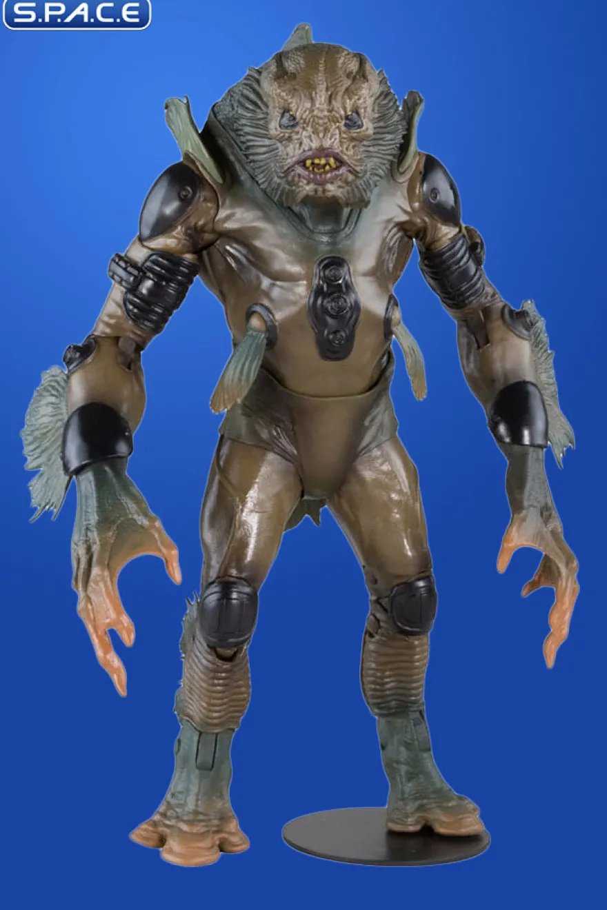 Sunken Citadel Pirate from Aquaman and the Lost Kingdom Megafig