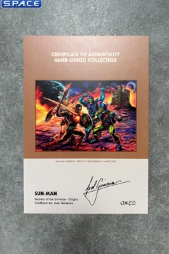 Sun-Man