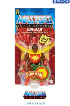 Sun-Man
