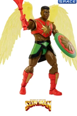 Sun-Man from Rulers of the Sun