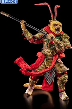 Sun Wukong the Monkey King - Golden Sage