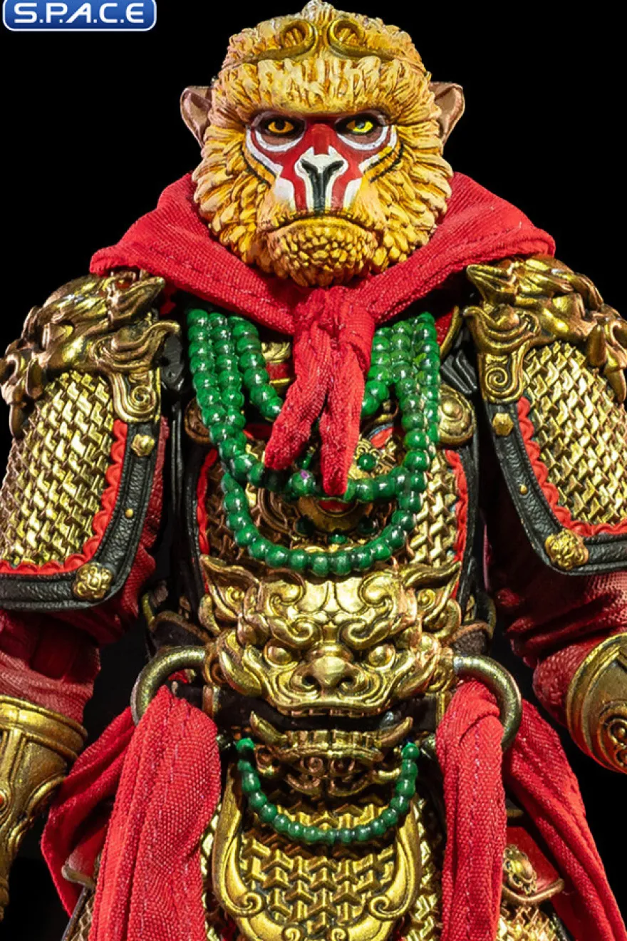 Sun Wukong the Monkey King - Golden Sage