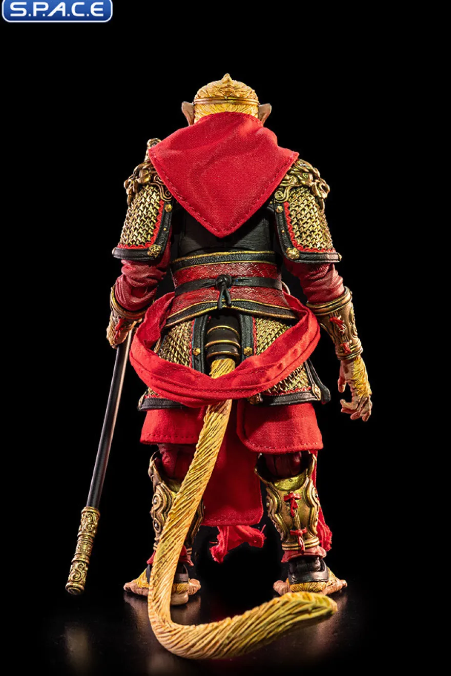 Sun Wukong the Monkey King - Golden Sage