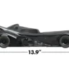 Super Cyborg Batmobile