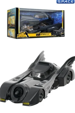 Super Cyborg Batmobile