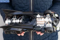 Super Cyborg Batmobile
