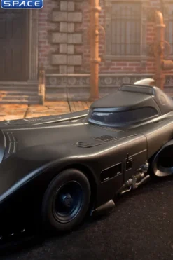 Super Cyborg Batmobile
