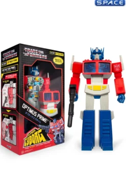 Super Cyborg Optimus Prime