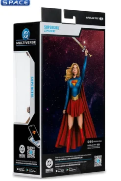 Supergirl from Supergirl