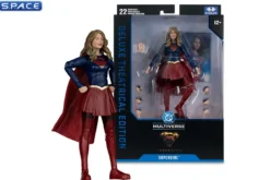 Supergirl from Supergirl TV Series - Deluxe Theatrical Edition
