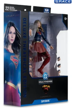 Supergirl from Supergirl TV Series - Deluxe Theatrical Edition