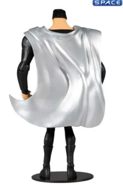 Superman Black Suit Variant from Superman: The Animated Series