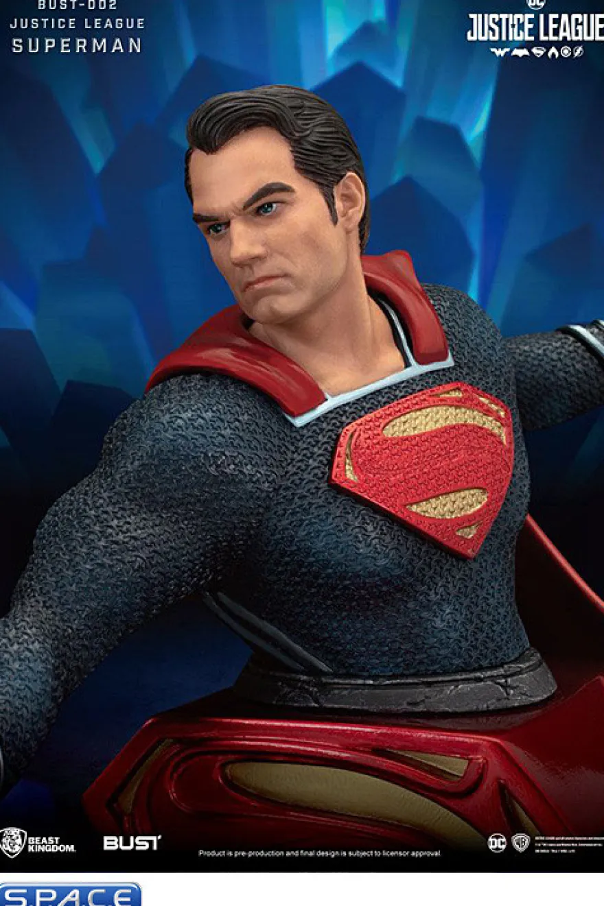 Superman Bust