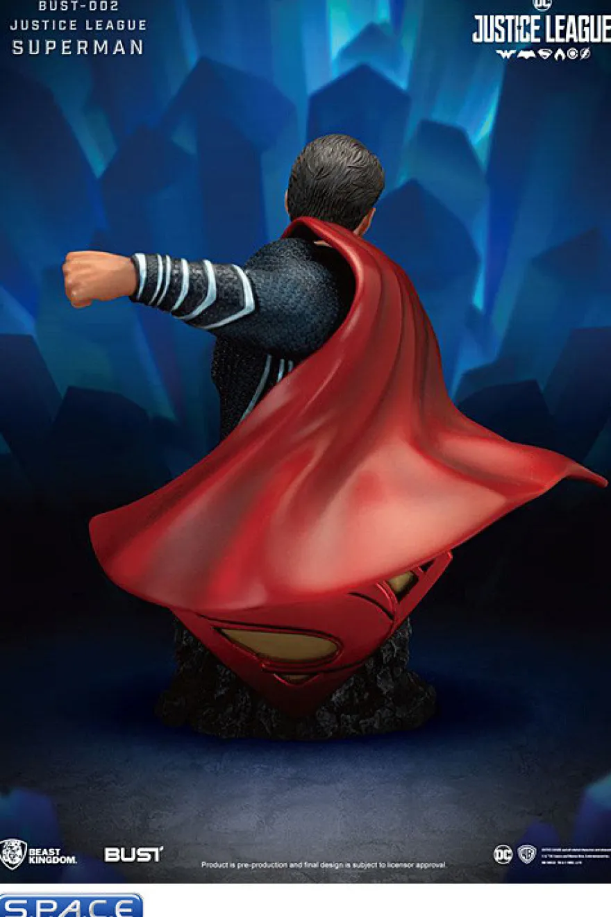 Superman Bust