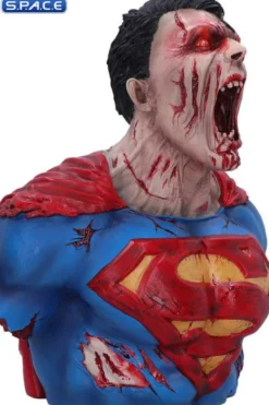 Superman DCeased Bust