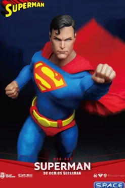 Superman Dynamic Action Heroes
