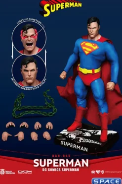 Superman Dynamic Action Heroes