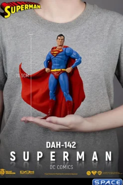 Superman Dynamic Action Heroes