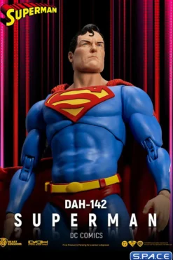 Superman Dynamic Action Heroes