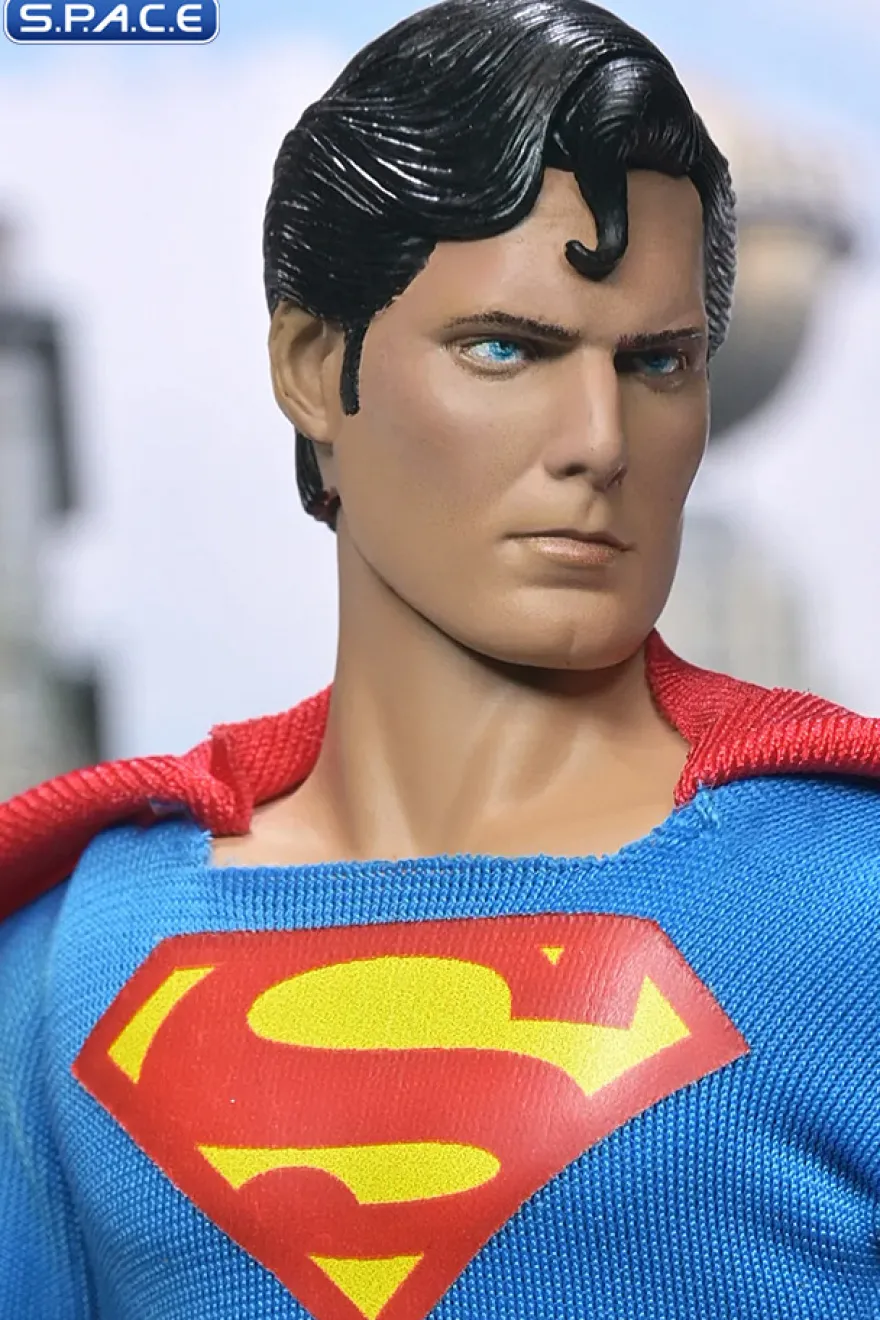 Superman Figural Doll