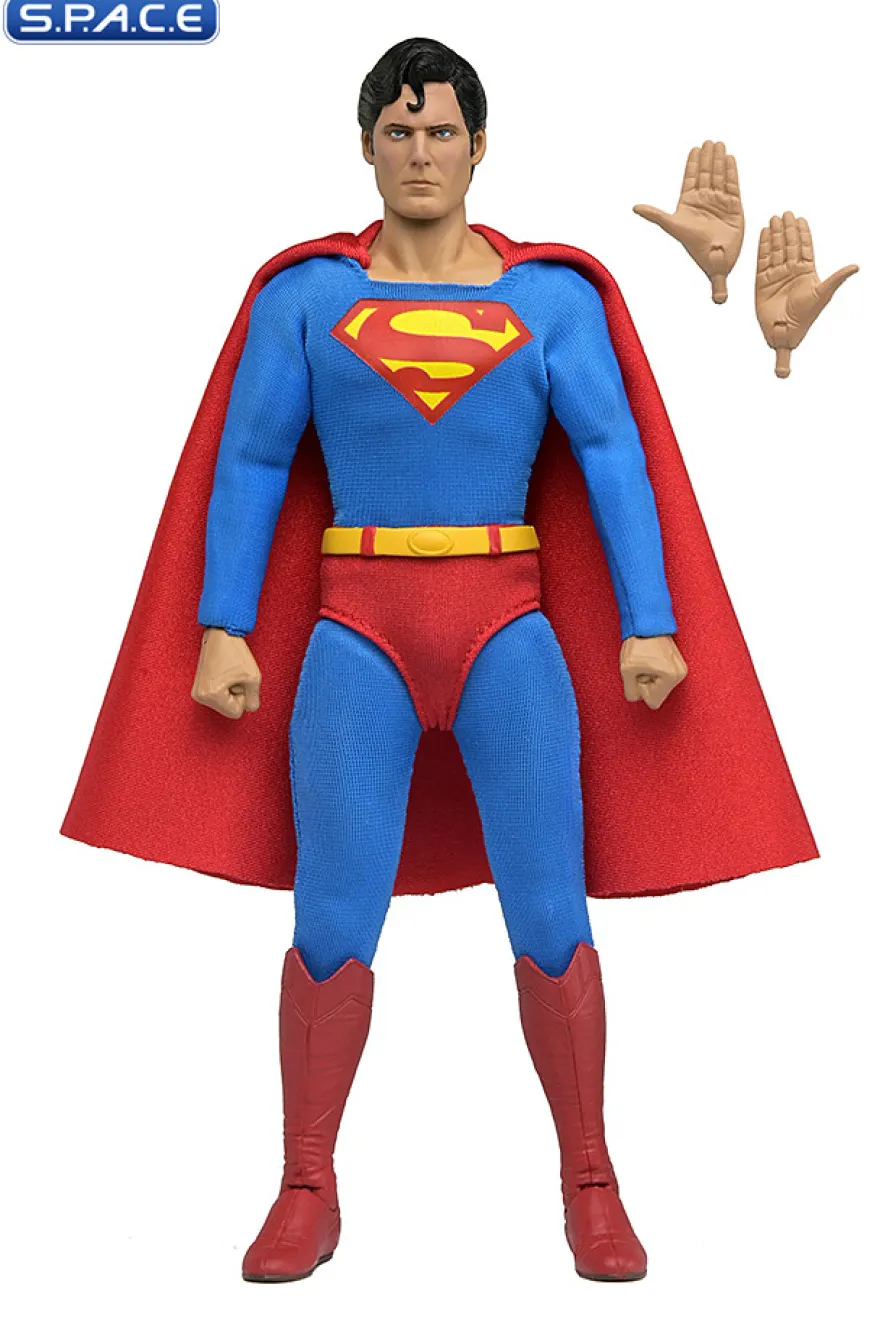 Superman Figural Doll