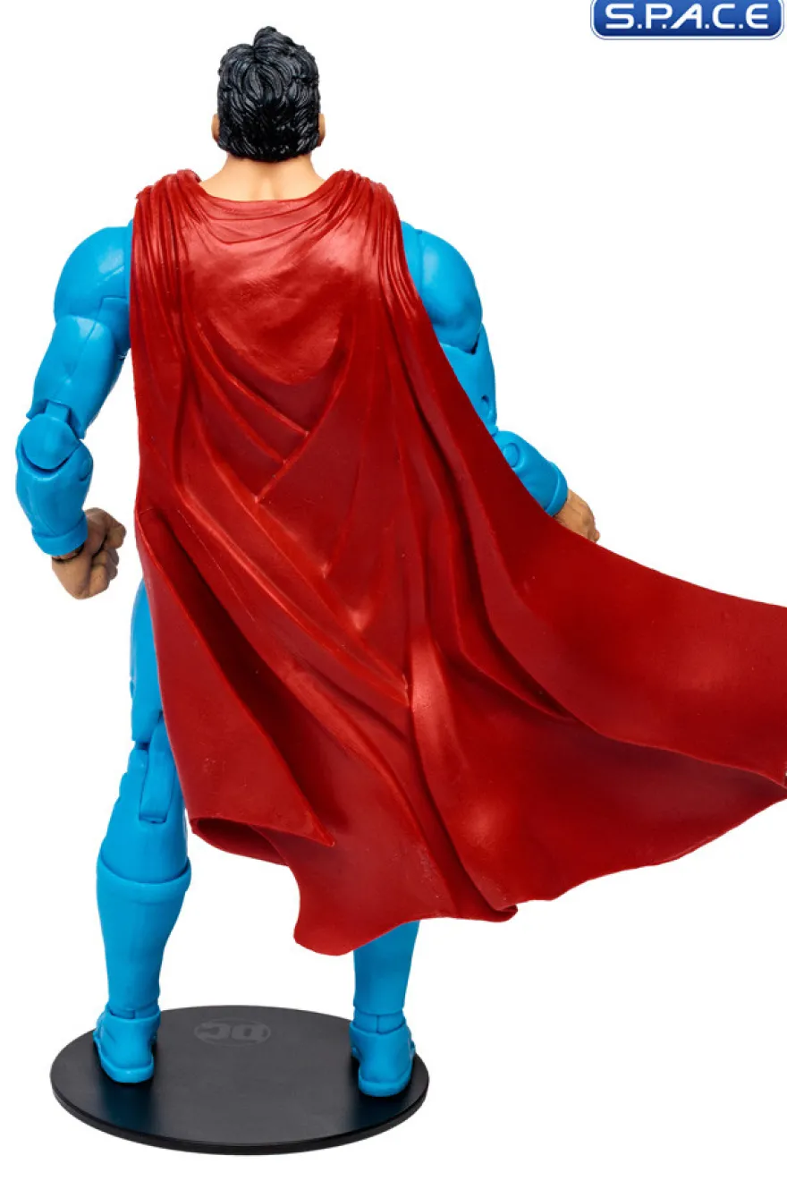 Superman from Action Comics #1 McFarlane Collector Edition
