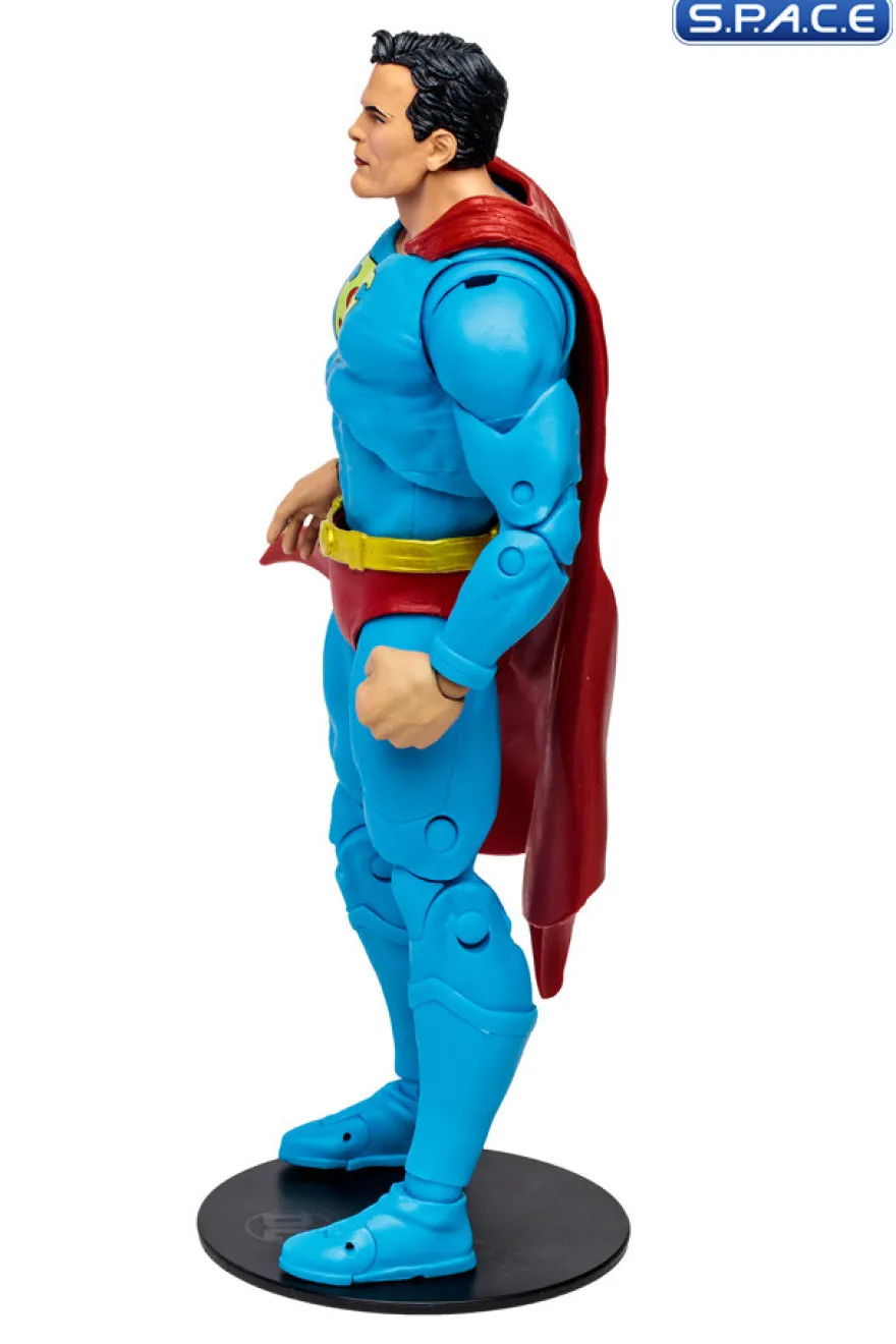Superman from Action Comics #1 McFarlane Collector Edition