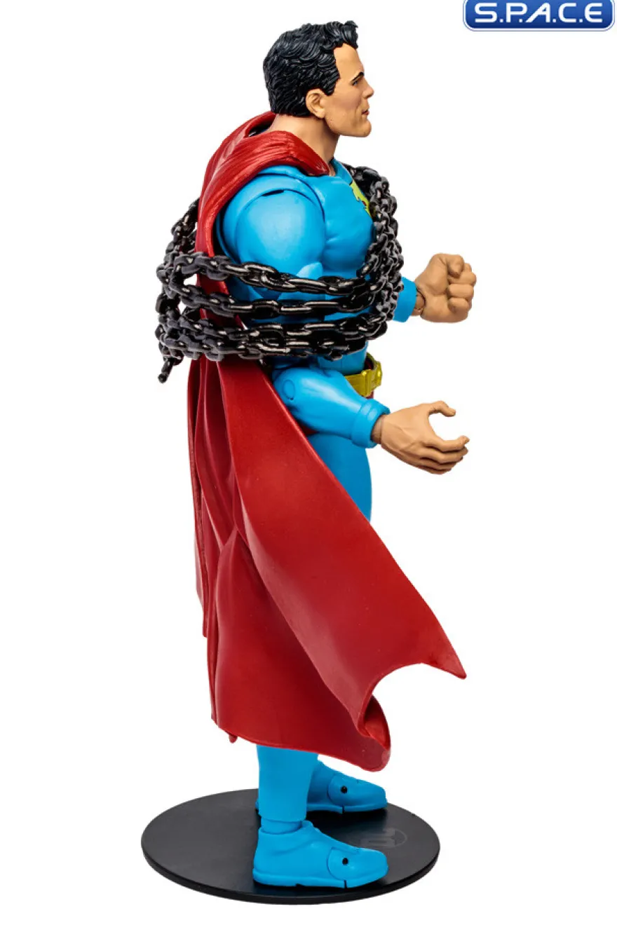 Superman from Action Comics #1 McFarlane Collector Edition