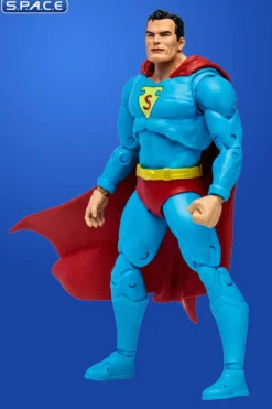 Superman from Action Comics #1 McFarlane Collector Edition